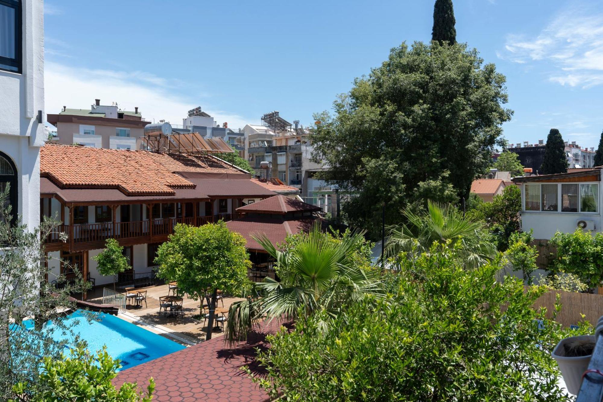 My Antalya Hotel Exterior photo