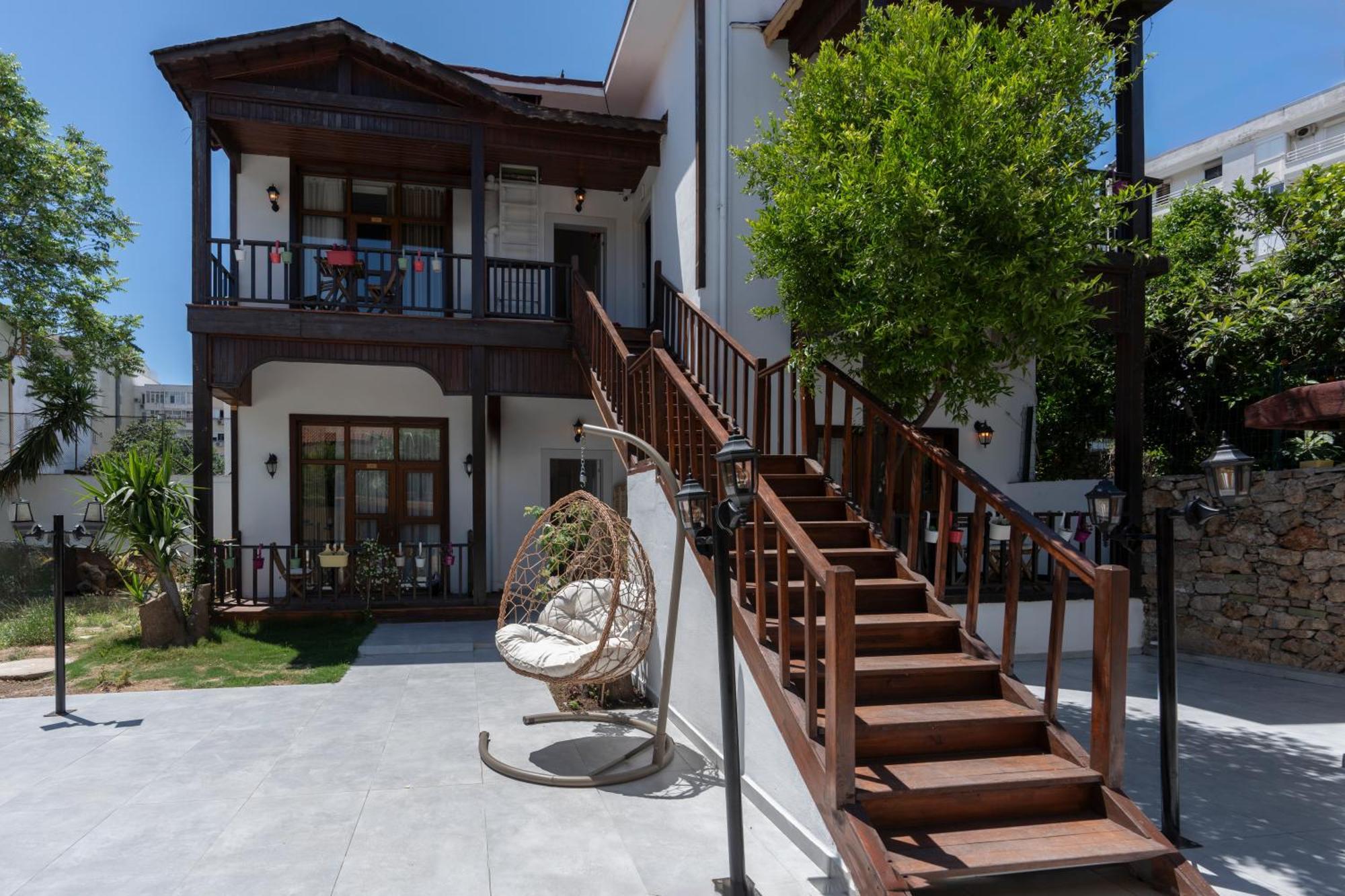 My Antalya Hotel Exterior photo
