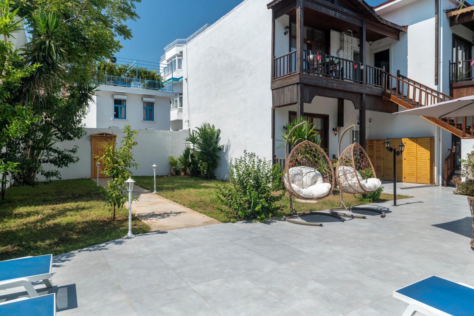 My Antalya Hotel Exterior photo