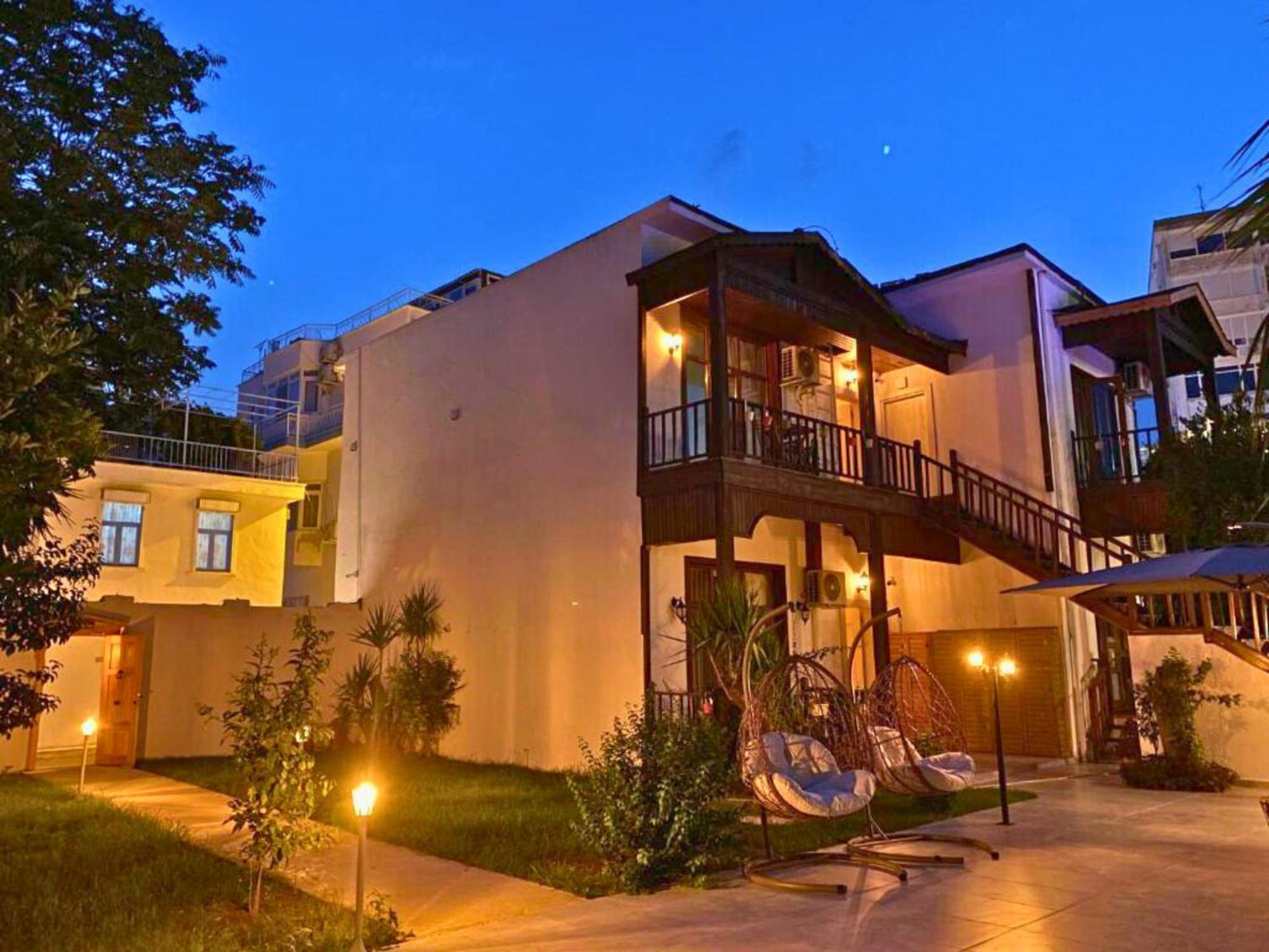 My Antalya Hotel Exterior photo